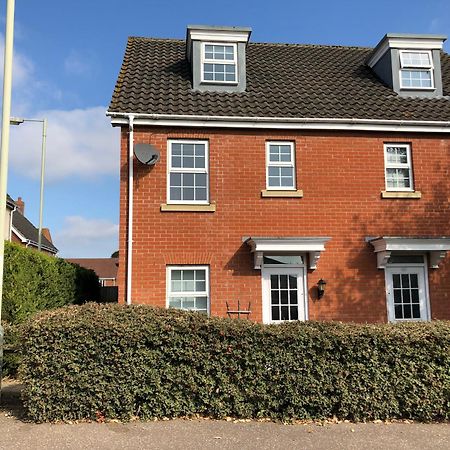 St Margarets House Villa Norwich Exterior photo