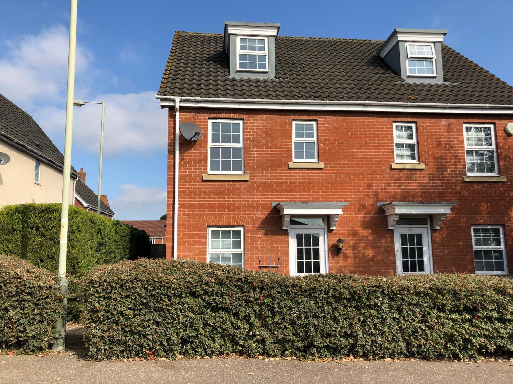 St Margarets House Villa Norwich Exterior photo